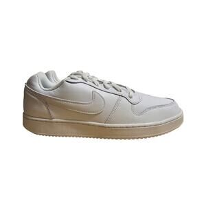 Nike Ebernon Low All White Size 10.5 US Women's AQ1779-100